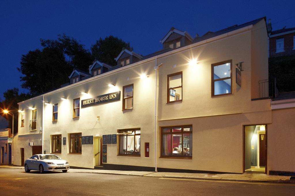 The Ferry House Inn Плимът Екстериор снимка